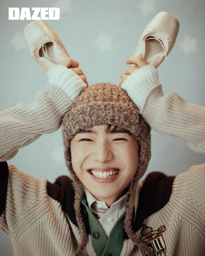 문우진/데이즈드