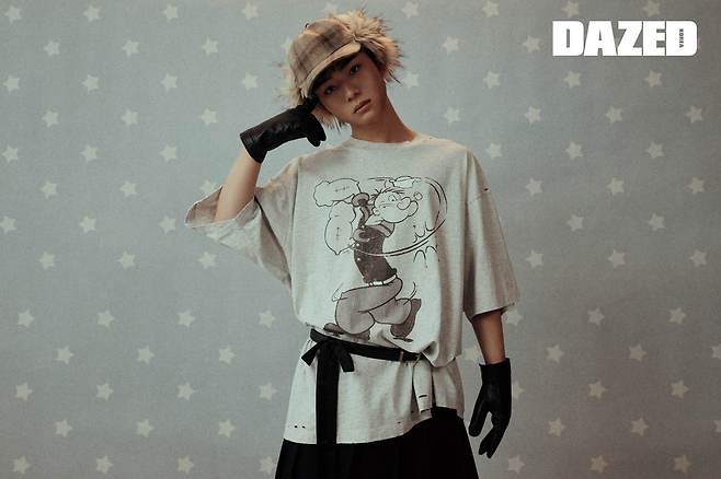 문우진/데이즈드