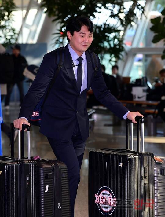 정철원. ⓒ스포츠코리아