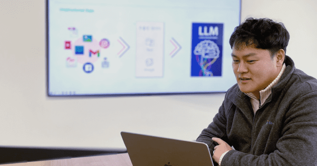 GS네오텍 AI센터 임성균 매니저