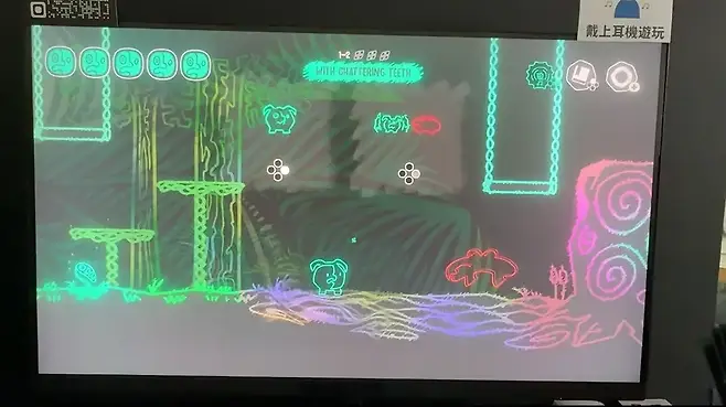 ▲ 주인공뿐만 아니라 다른 캐릭터에도 감정을 전달, 그에 따라 다른 행동 패턴을 보이면서 디자인의 폭을 넓혔다