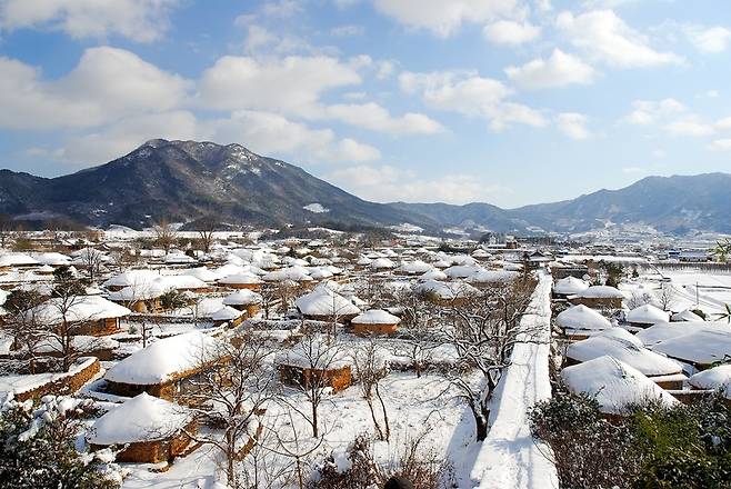 남도한복 이미지