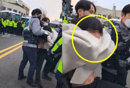 디시인사이드 캡처. 뉴시스