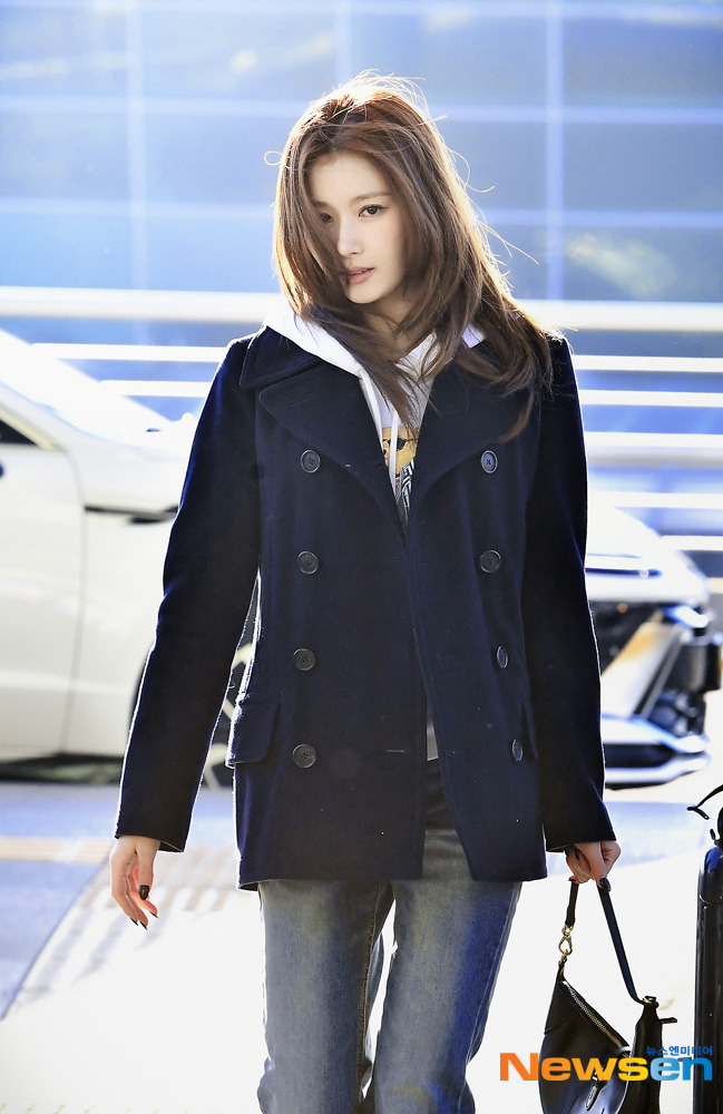 사나