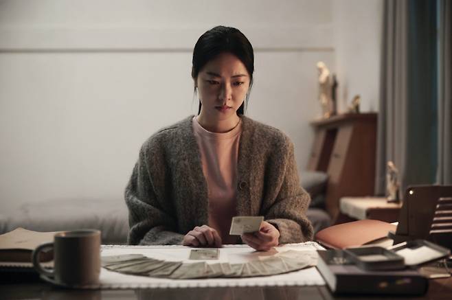 영화 '검은 수녀들' 스틸컷. NEW 제공