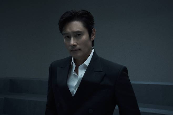 이병헌은 시즌3에 대해 "사람들이 또 알게 되는 부분도 있다"며 "얘기가 더 스펙터클 할 거다. 그렇기 때문에 더 재미있을 수밖에 없다"고 강조했다. 넷플릭스 제공