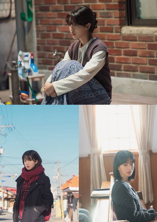 ▲ 드라마 '마녀' 주인공을 맡은 노정의. 제공|채널A