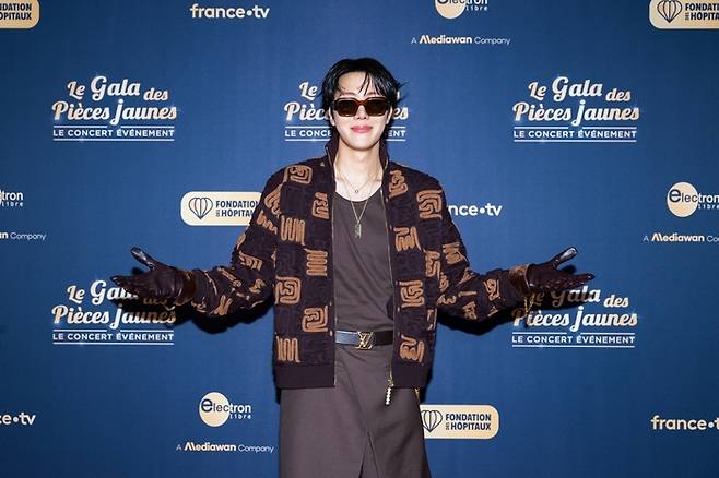 방탄소년단 제이홉. 사진ㅣ빅히트 뮤직