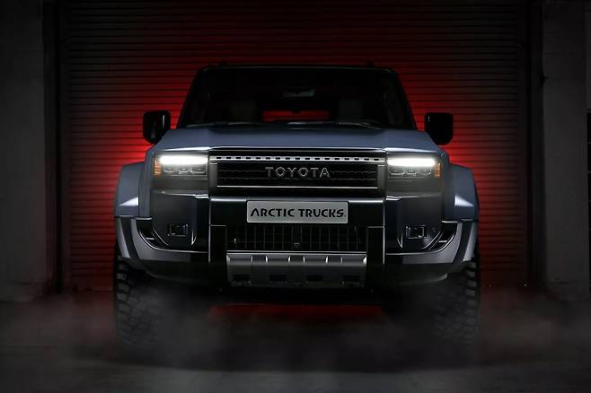 랜드크루저 250 AT37