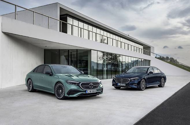 메르세데스 벤츠 11세대 E-클래스