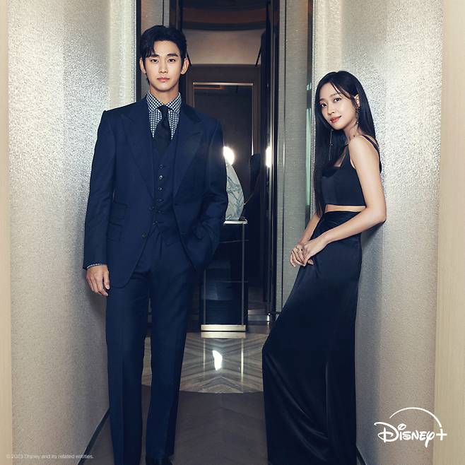 김수현·조보아 등 ‘디즈니+’ 스페셜 글램 (사진: 디즈니+)