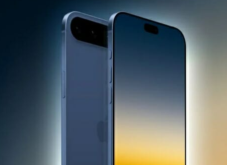 아이폰17 에어 랜더링. 사진=맥루머스