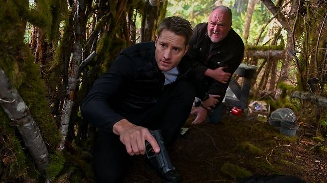 디즈니+ '트래커' 시즌2 스틸. 사진=디즈니+