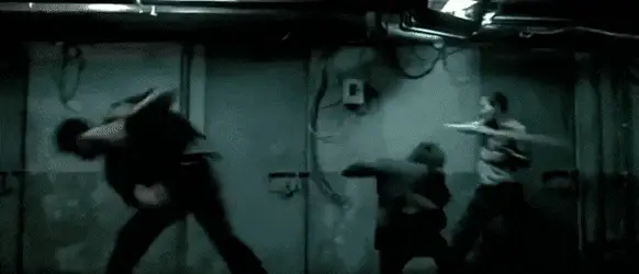 한국영화 오마주한 미국영화