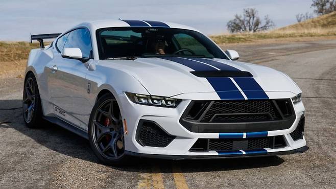 셸비 GT350 사진=셸비 아메리카