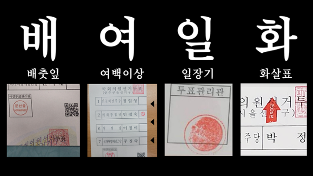 출처=부정선거방지대 홈페이지