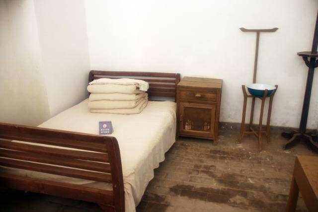 류사오치 구거의 침실 ⓒ최종명