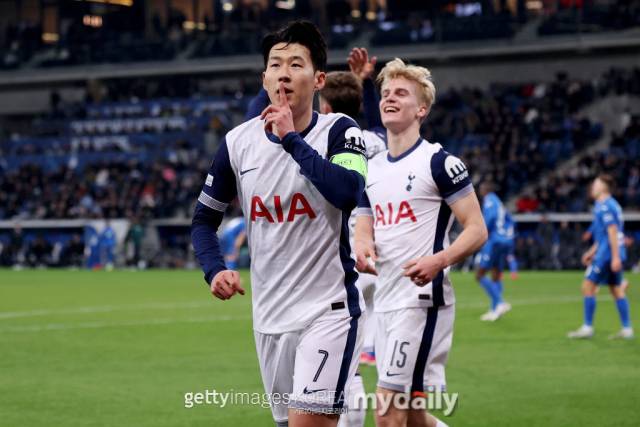 손흥민/게티이미지코리아