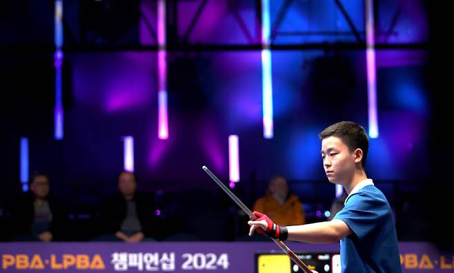 김영원. 사진=PBA 사무국