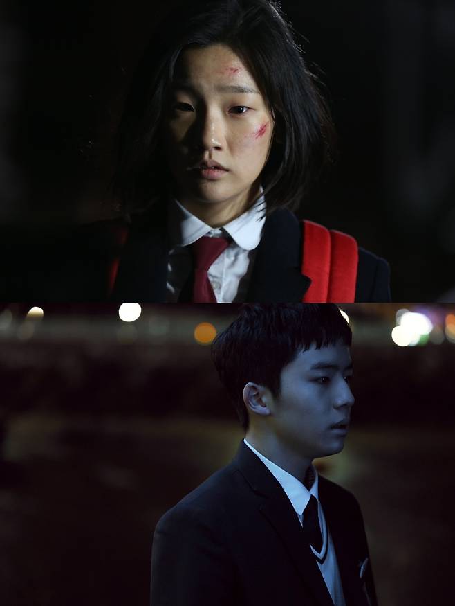 '검은 사제들' '검은 수녀들' 스틸 컷