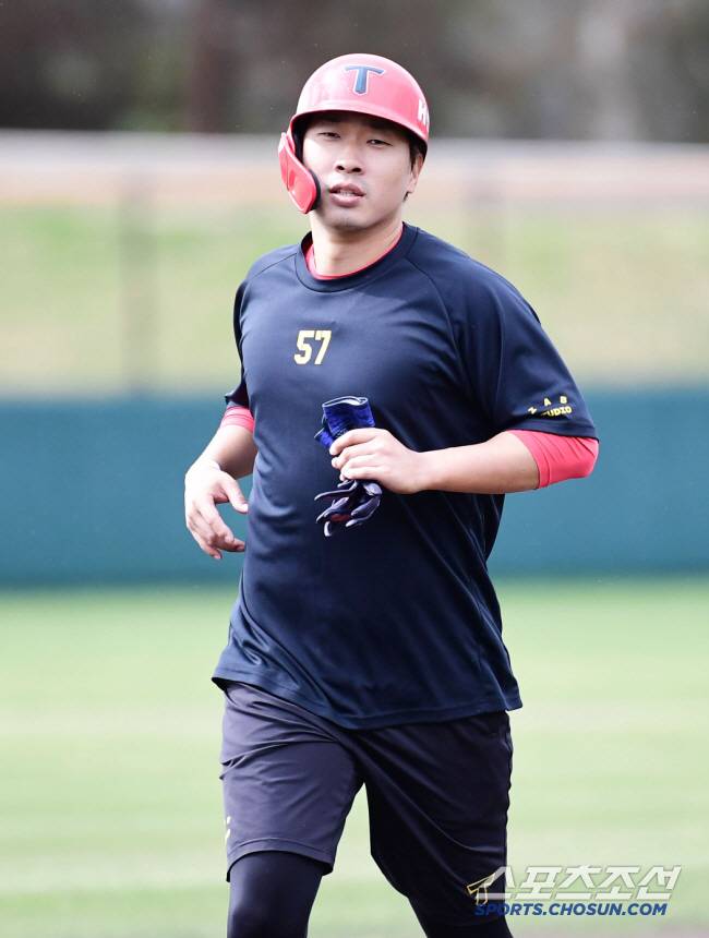 고종욱. 스포츠조선DB