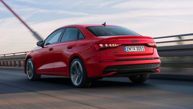 더 뉴 아우디 A3ⓒ아우디코리아