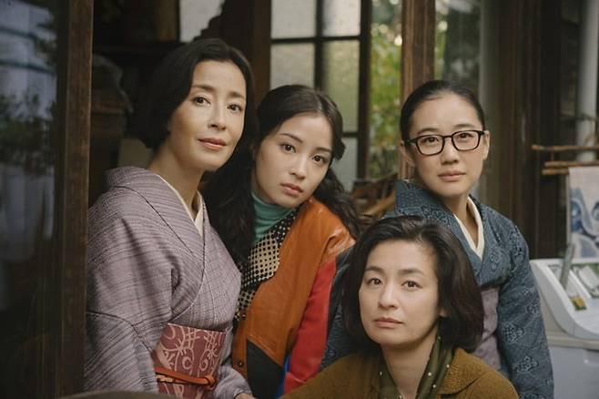 드라마 '아수라처럼' / 사진=넷플릭스