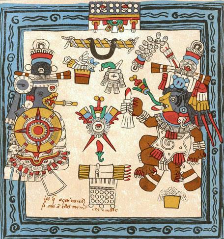 아스텍 신화 속 불과 번개의 신 홀로틀은 아홀로틀에서 영감을 받았다.