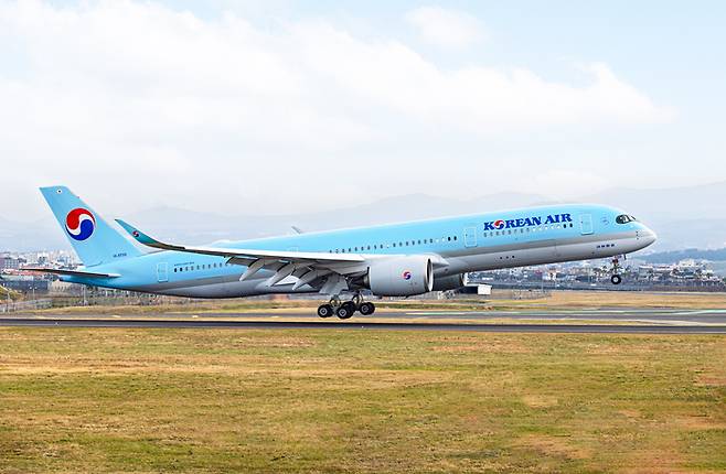 A350-900 항공기