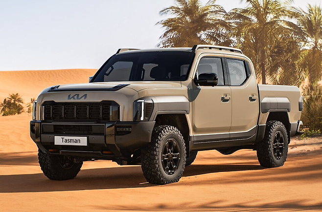 기아 타스만 [기아 제공]