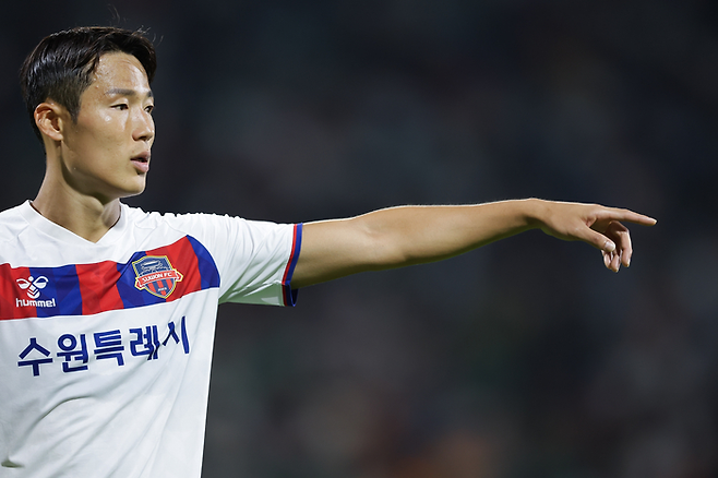 손준호. 프로축구연맹 제공