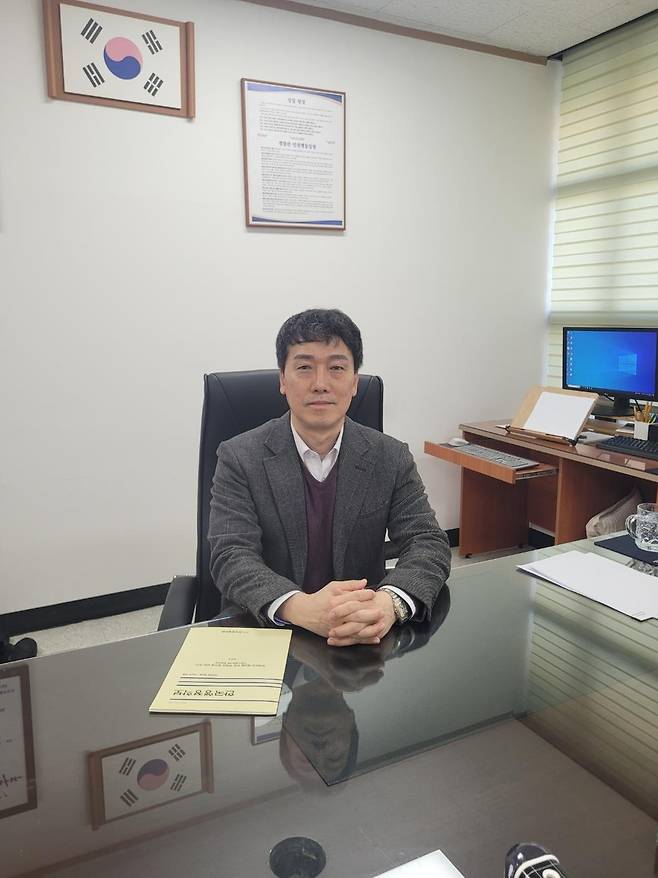 임만석 총경 [본인 제공. 재판매 및 DB 금지]