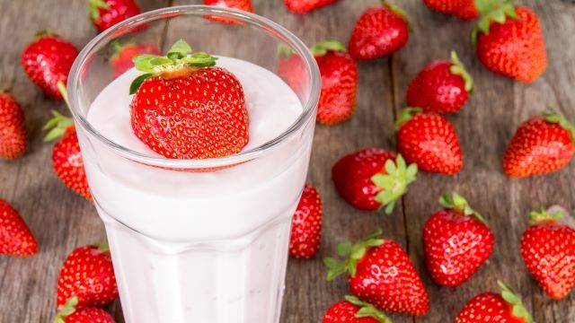 딸기는 항산화 성분이 풍부한 과일이다｜출처: 클립아트코리아