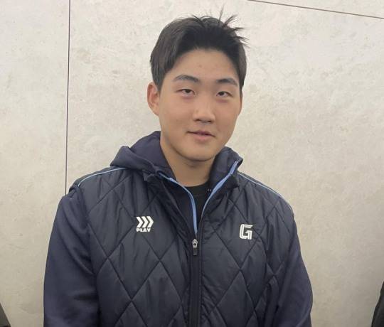 롯데 신인 투수 김태현