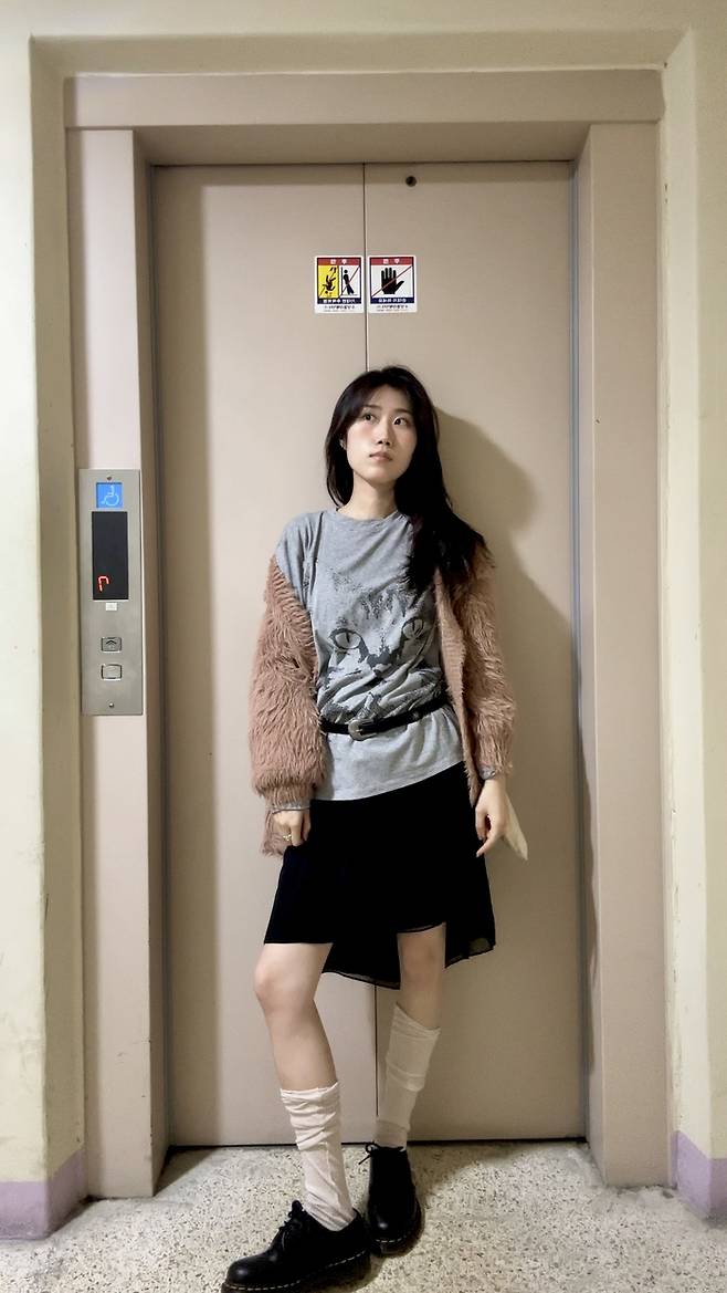 패션 기업 홍보팀 인스타그램 담당자이자, 인스타그램 ‘퀸소복’ 채널을 운영하는 인플루언서 박소연 씨. 본인제공