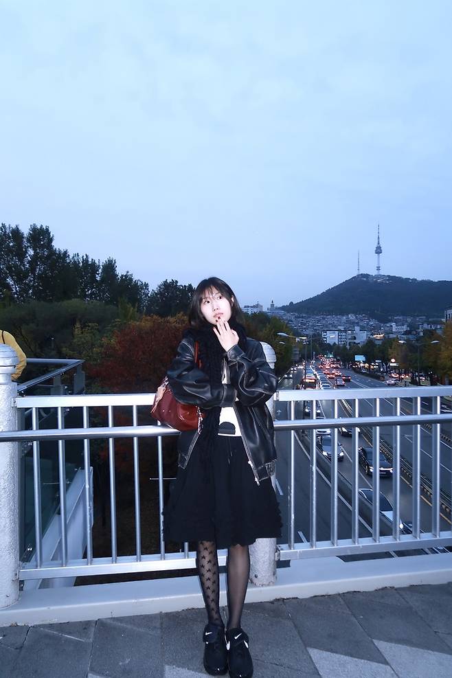 패션 기업 홍보팀 인스타그램 담당자이자, 인스타그램 ‘퀸소복’ 채널을 운영하는 인플루언서 박소연 씨. 본인제공