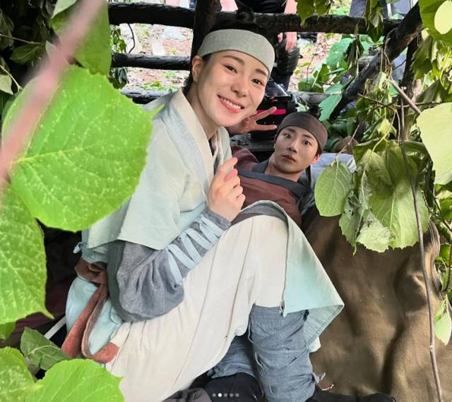 임지연./임지연 소셜미디어
