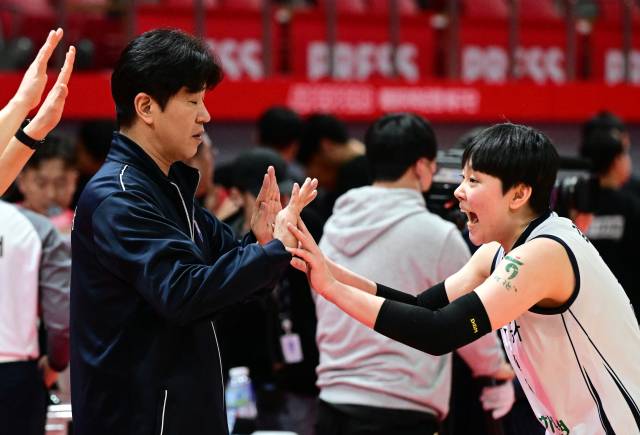 도로공사 김다은./KOVO