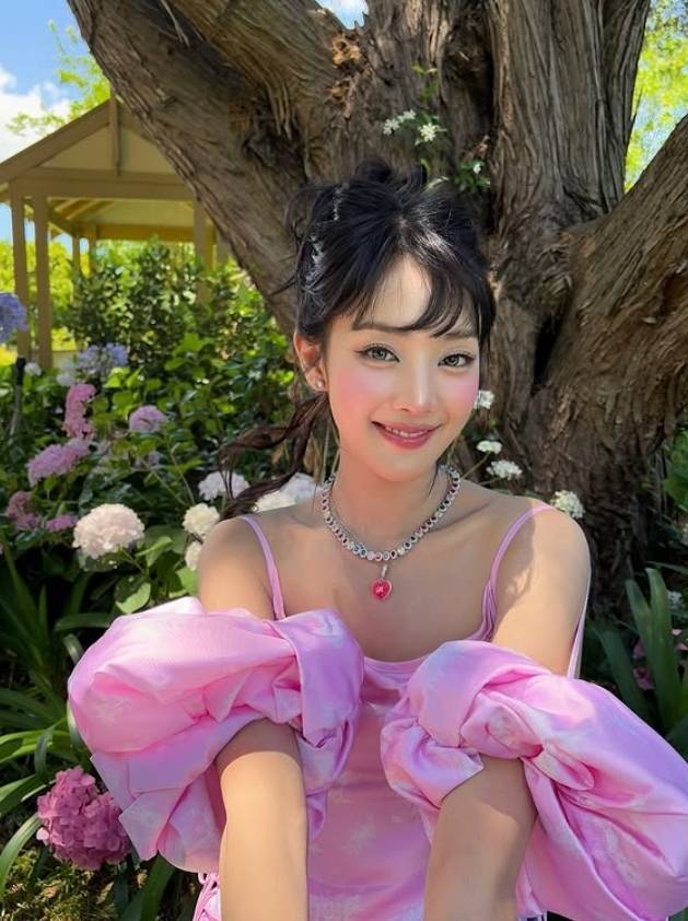 민니 소셜미디어