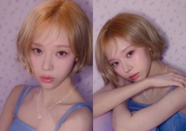 윈터 소셜미디어