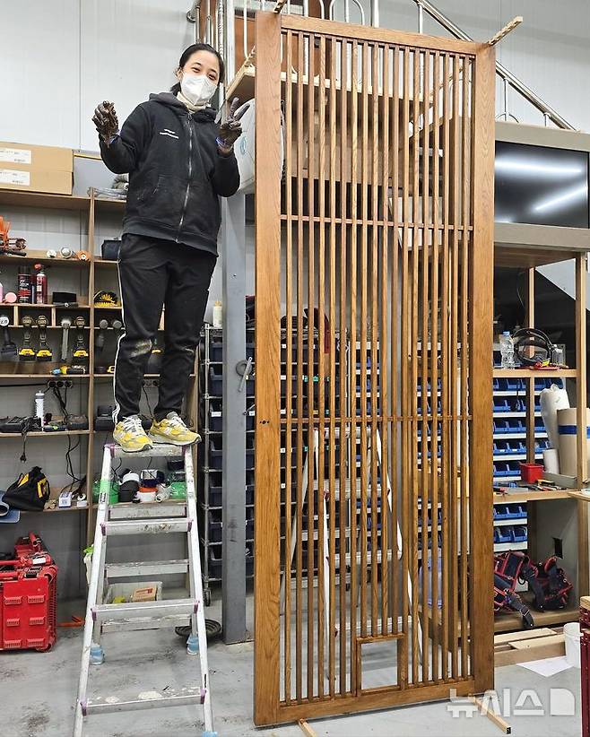 [서울=뉴시스](사진=류호정 전 정의당 의원 SNS 갈무리)