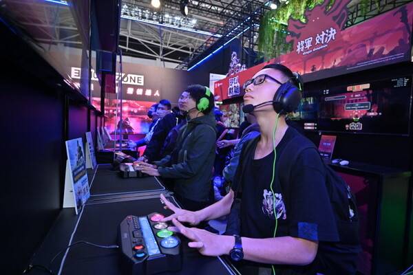 타이베이게임쇼2026. 사진=TGS