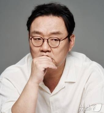 배우 차순배 씨(한국장기조직기증원 홍보대사)