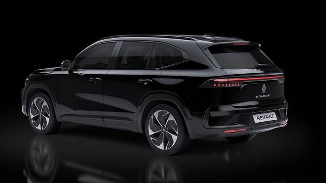 그랑 콜레오스 테코노