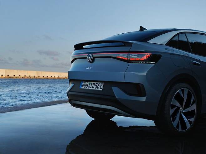 폭스바겐 전기 SUV 'ID.5' ⓒ폭스바겐코리아