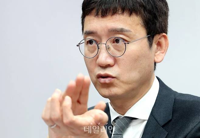 김웅 국민의힘 전 의원 ⓒ데일리안