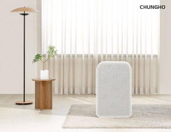 청호나이스, 항균 공기청정기 디오ⓒ청호나이스