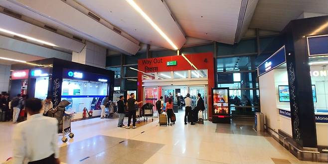 20191015_172129.jpg 인도 여행: 1. 입국과 파하르간지