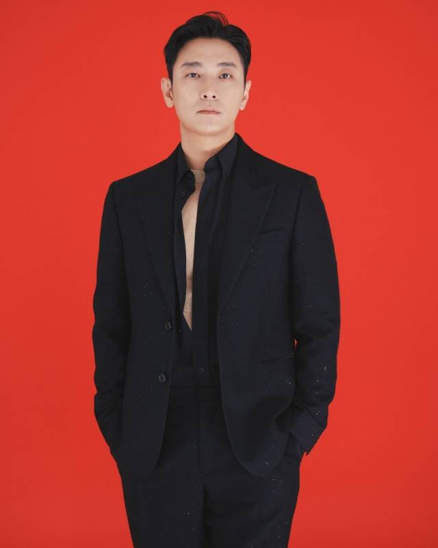 배우 주지훈. 넷플릭스 제공