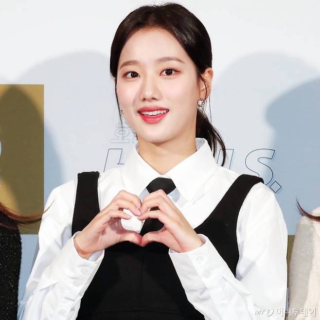 그룹 에이프릴 이나은. /사진=머니투데이 DB